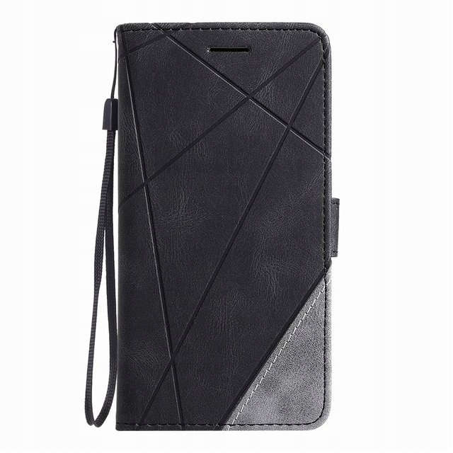 ST flipové puzdro pre Oppo A54 / A74 (5G) Wallet Flip multicolor